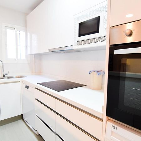 Letmalaga Cobblestone St. Apartment ภายนอก รูปภาพ