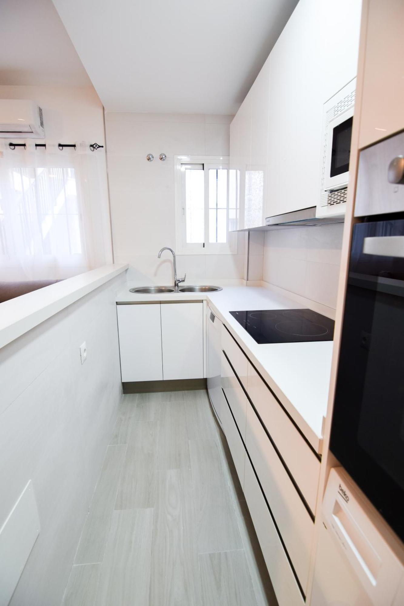 Letmalaga Cobblestone St. Apartment ภายนอก รูปภาพ