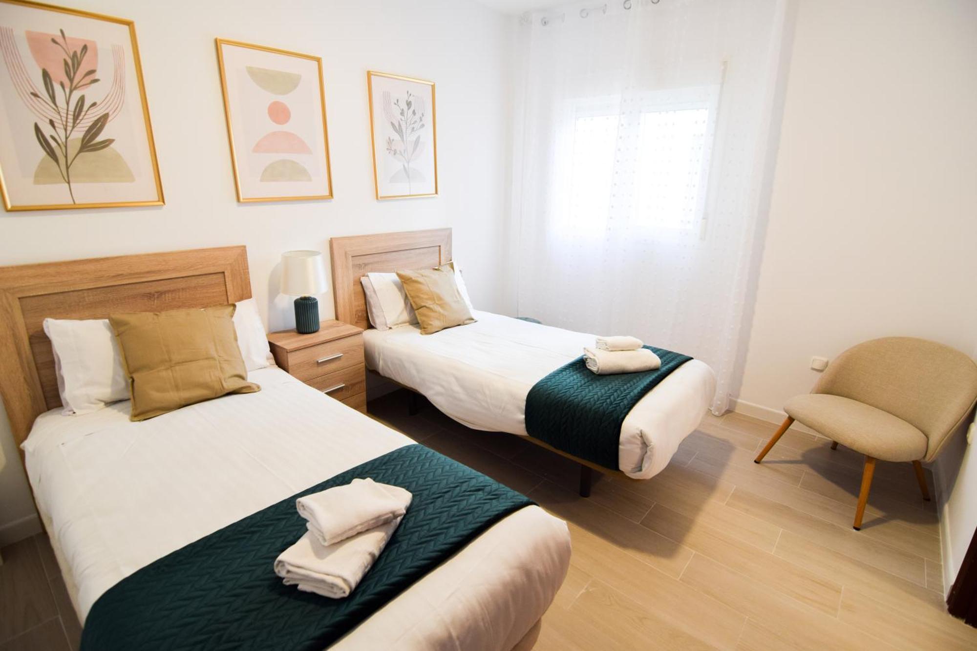 Letmalaga Cobblestone St. Apartment ภายนอก รูปภาพ