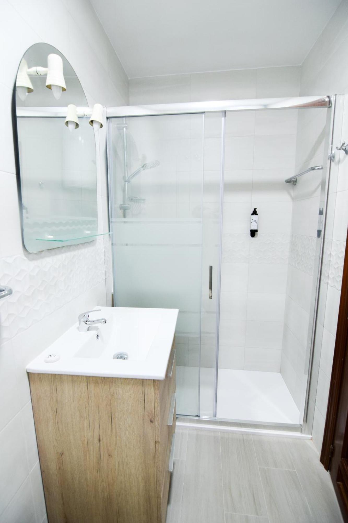 Letmalaga Cobblestone St. Apartment ภายนอก รูปภาพ