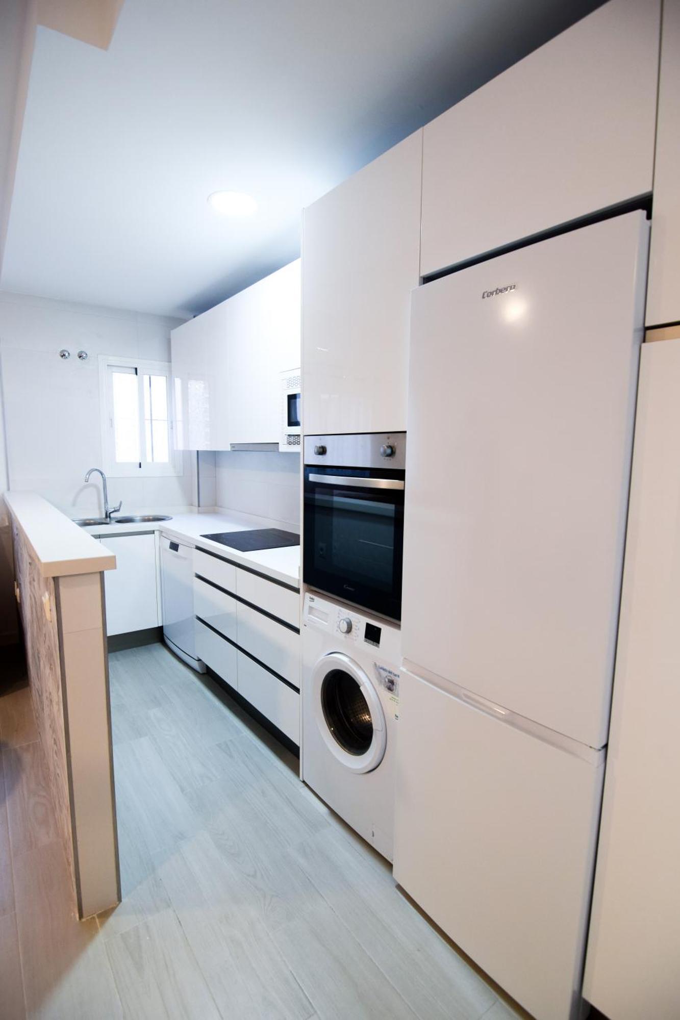 Letmalaga Cobblestone St. Apartment ภายนอก รูปภาพ